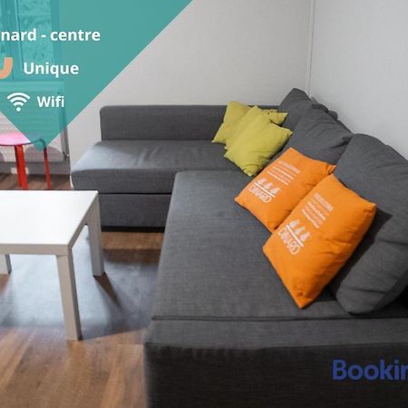 Appartement Stuart à Dinard Extérieur photo