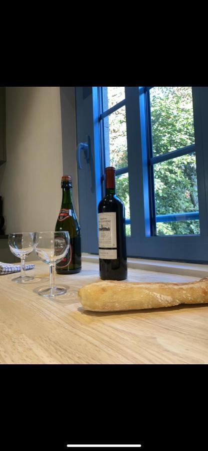 Appartement Stuart à Dinard Extérieur photo