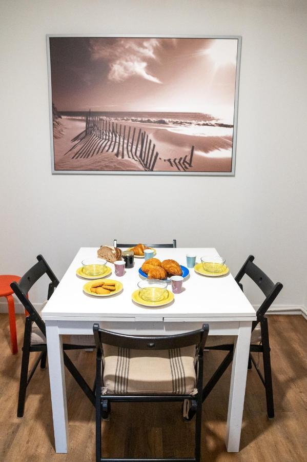 Appartement Stuart à Dinard Extérieur photo