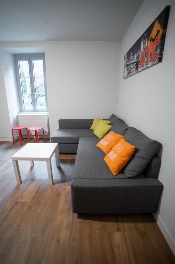 Appartement Stuart à Dinard Extérieur photo
