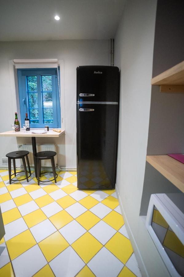 Appartement Stuart à Dinard Extérieur photo