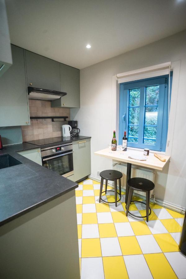 Appartement Stuart à Dinard Extérieur photo