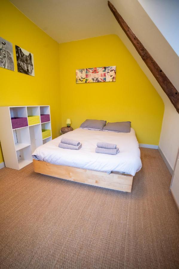 Appartement Stuart à Dinard Extérieur photo