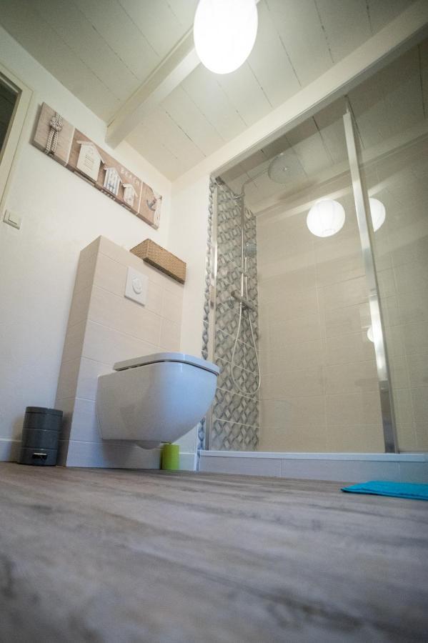 Appartement Stuart à Dinard Extérieur photo
