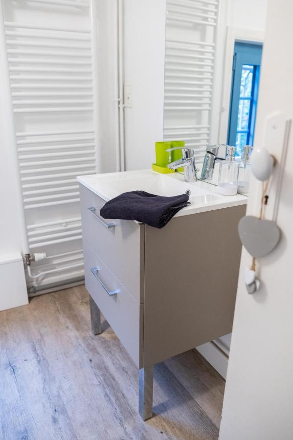 Appartement Stuart à Dinard Extérieur photo